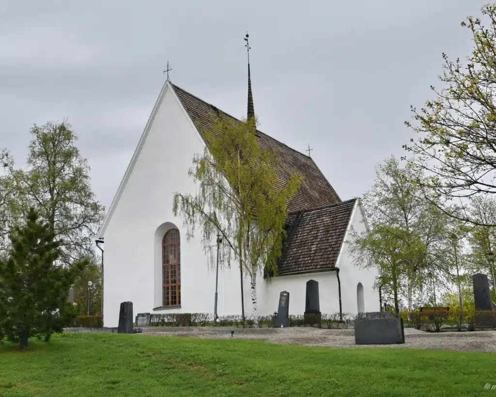 Grundsunda kyrka