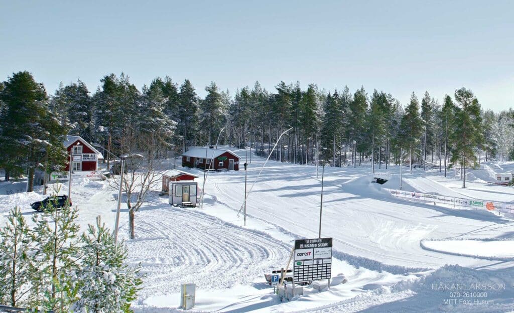 Degersjön friluftscenter