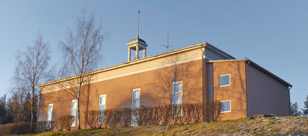 Folkets Hus Husumgården