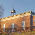 Folkets Hus Husumgården