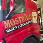 H. Moströms Maskin & Transport AB