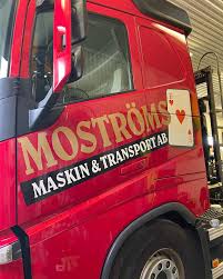 H. Moströms Maskin & Transport AB