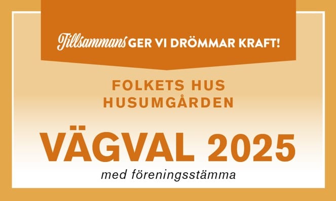 Vägval 2025